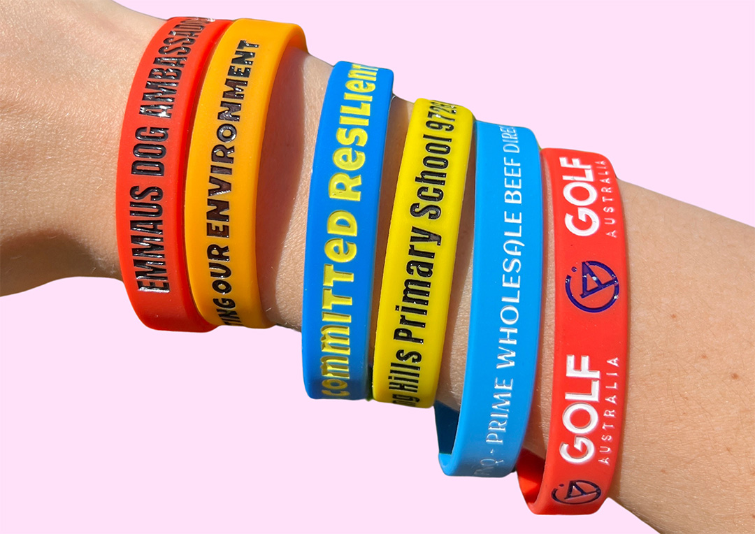 Wristbands